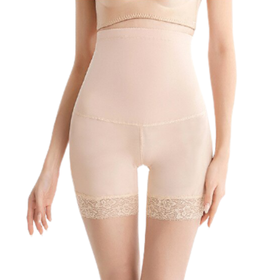 Bermuda Modeladora Lace – Definição e Realce das Curvas | Frete Grátis