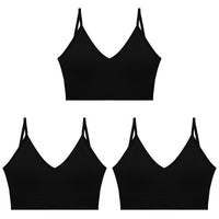 3 Pretos