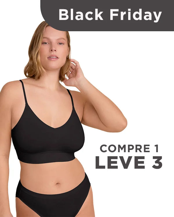 Confort Slim - Modelagem e Conforto | Compre 1 Leve 3 | Frete Grátis
