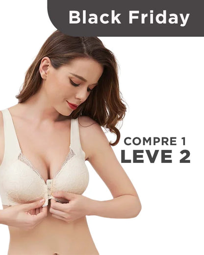 Sutiã Confort Up - Sustentação e Conforto | Compre 1 Leve 2 | Frete Grátis