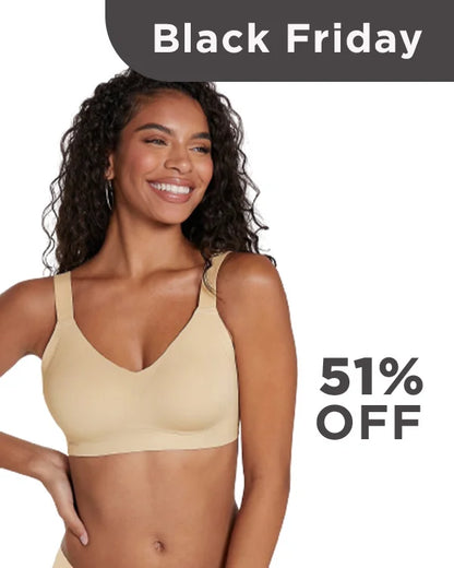 Sutiã Sustentação Premium - Lançamento 2023 | Compre 1 Leve 2 | Conforto e Suporte