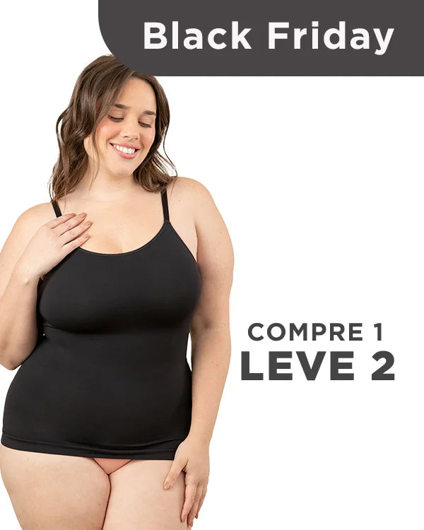 Regata Modeladora Shaper 3 em 1 | Compre 1 Leve 2 | Envio Grátis