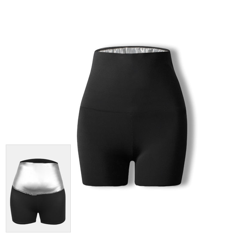 Mini Sweat Shorts - Sauna térmica