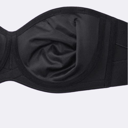 Sutiã Suporte Max – Sem Alças e Aros | Conforto e Sustentação | Compre 1 Leve 2